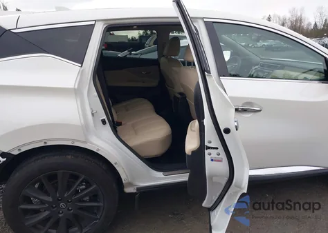 2024 Nissan Murano Sl Intelligent Awd z USA, uszkodzony, nr VIN 5N1AZ2CS5RC102338